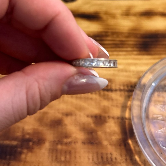 EVRY JEWELS RINGS SIZE 5 - Picture 4 of 4